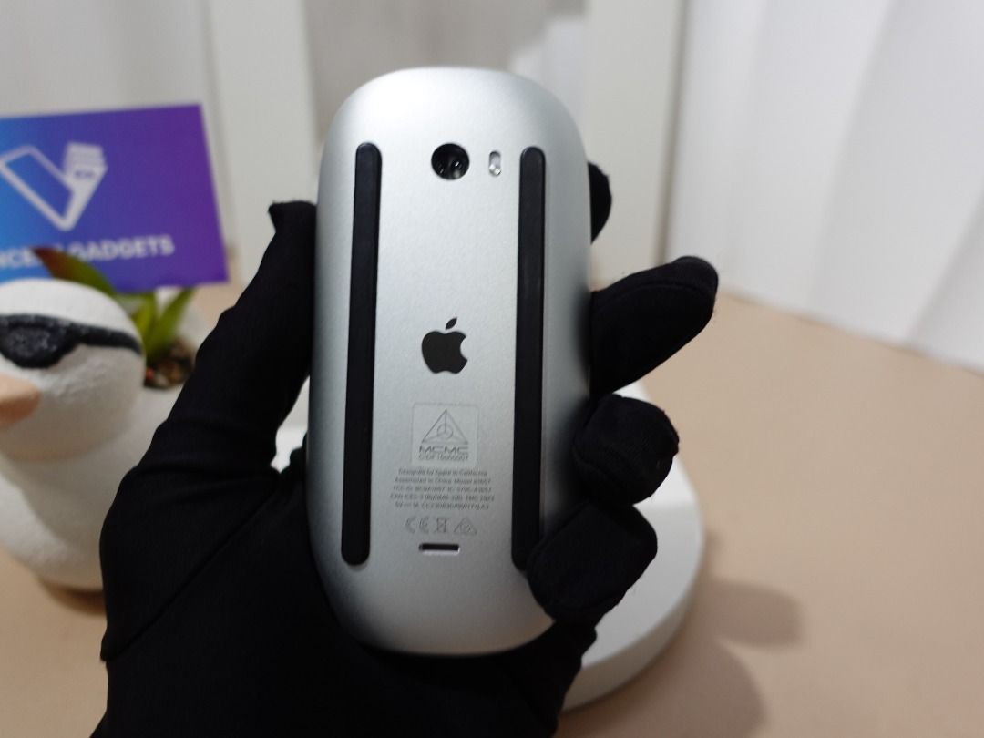 Apple Magic Mouse 2 (Lightning), Computers & Tech, Parts & Accessories ...