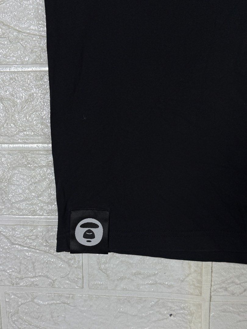 Aape (Category: Shirts) located in Quezon City. Submitted by dailyfits08 (Listing ID 1468018184, Image 3). Description: Aape dress shirt / long shirt Womens Size xs 18.5x29 Excellent condition.
