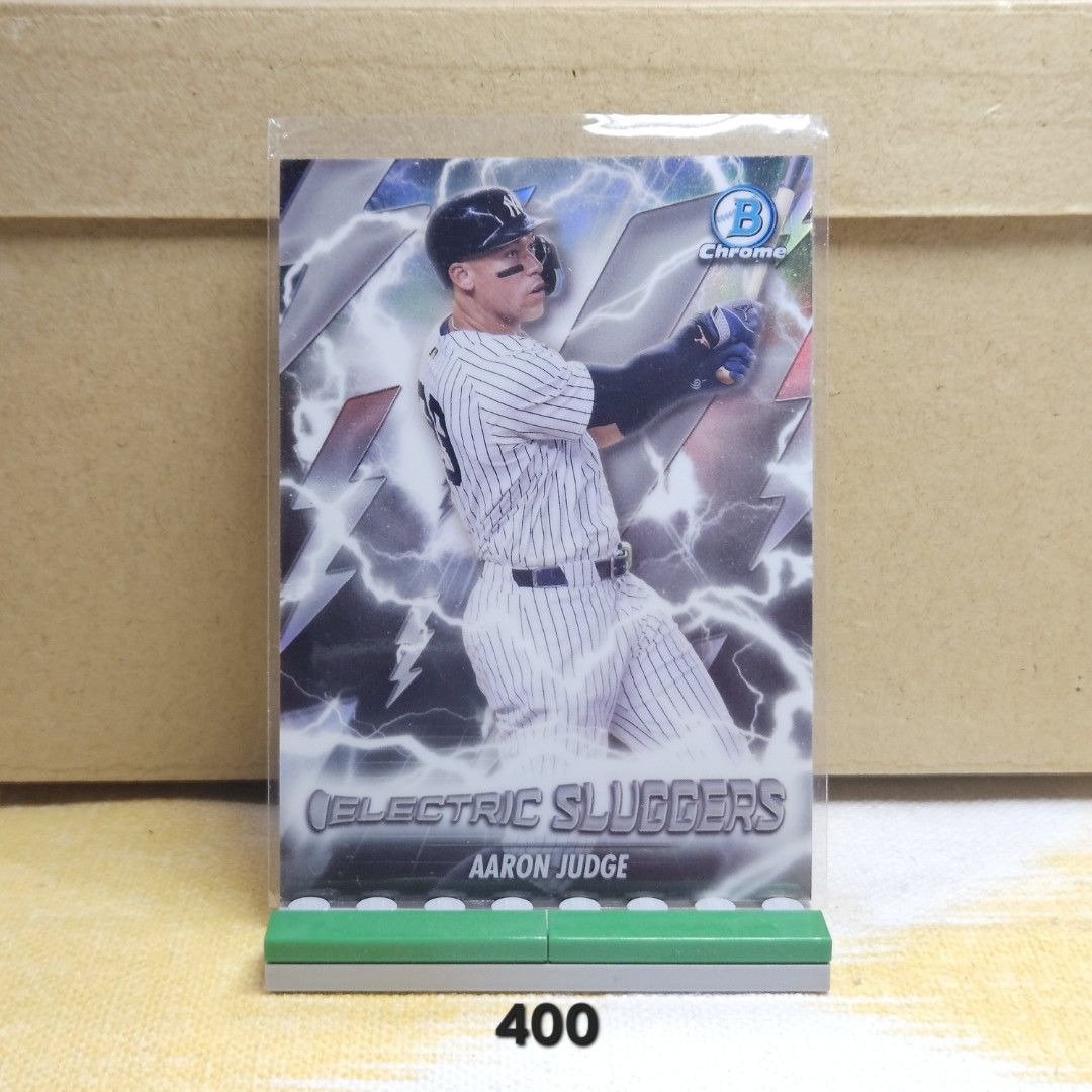 Aaron Judge (Category: Raw Singles) located in Las Pinas. Submitted by kapkards (Listing ID 1467869784, Image 1). Description: New York Yankees.
