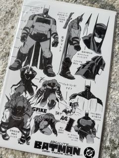 Batman Deadpool #1 Nick Dragotta Var (DC), Hobbies & Lifestyle, Books ...