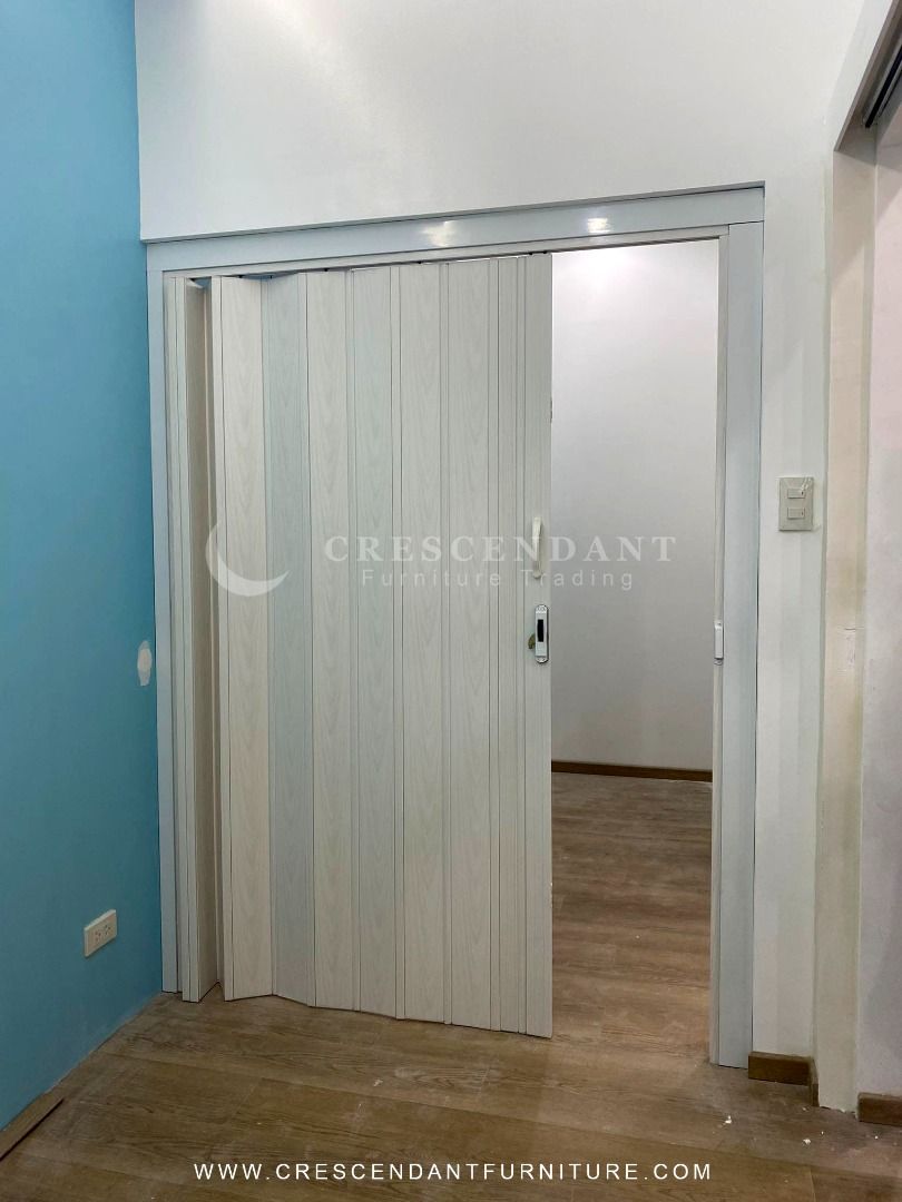 Accordion Folding Door | PVC Door (Category: Office Furniture & Fixtures) located in Pasig City. Submitted by ynacftsal84263 (Listing ID 1467848294, Image 2). Description: GOOD QUALITY, BRAND NEW AND OFFERS BEST PRICE!!! FREE QUOTATION! FREE SITE VISIT & FREE ESTIMATE within Metro Manila or you can send us your measurement Price is For Posting Purposes Only Our Products: •Modular Office Partition •Office Cubicle / Workstation •Office Tables •Offi