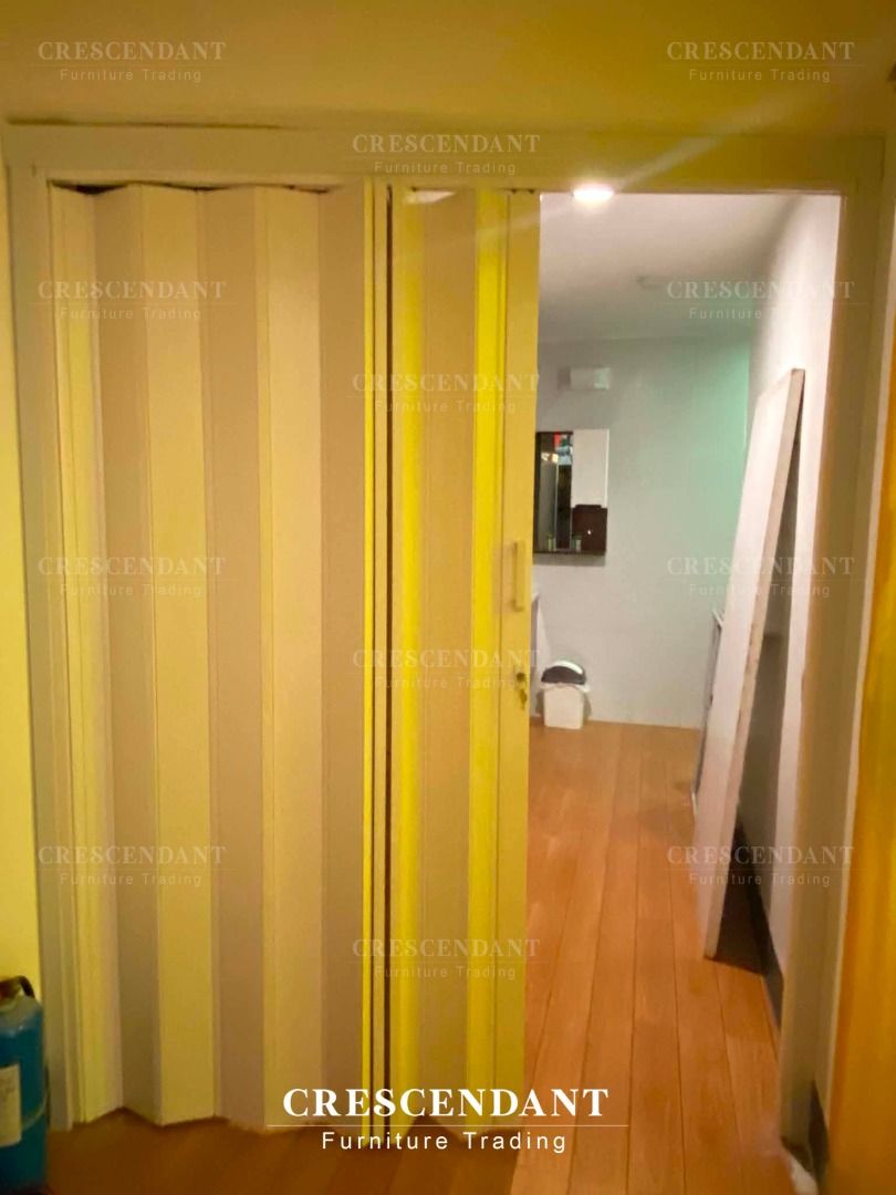 Accordion Folding Door | PVC Door (Category: Office Furniture & Fixtures) located in Pasig City. Submitted by ynacftsal84263 (Listing ID 1467848294, Image 1). Description: GOOD QUALITY, BRAND NEW AND OFFERS BEST PRICE!!! FREE QUOTATION! FREE SITE VISIT & FREE ESTIMATE within Metro Manila or you can send us your measurement Price is For Posting Purposes Only Our Products: •Modular Office Partition •Office Cubicle / Workstation •Office Tables •Offi