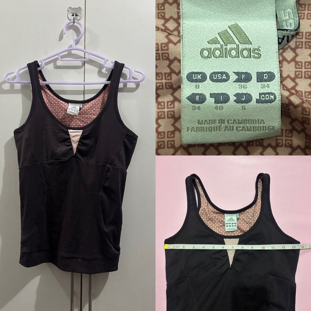 Adidas Active Top (Category: Activewear) located in Manila. Submitted by chen_clybelles (Listing ID 1467949403, Image 1). Description: .