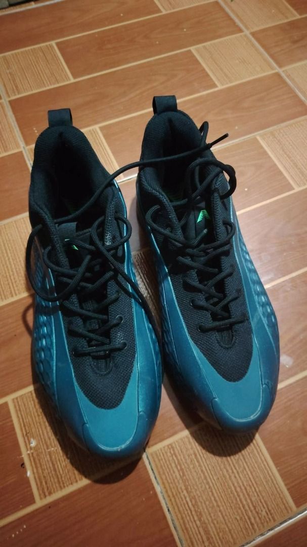 Adidas Anthony Edwards 1 Low AE 1 Low Metamorphosis (Category: Sneakers) located in Manila. Submitted by rafael075 (Listing ID 1467854636, Image 1). Description: ORIGINAL/AUTHENTIC For Sale AE 1 LOW METAMORPHOSIS SIZE 11 No box Used 4x wooden court With extra lace No issues Free Insole Arch Support Prio for sale dahil hindi na nagagamit. Okay rin for trade to 10.5-11. .
