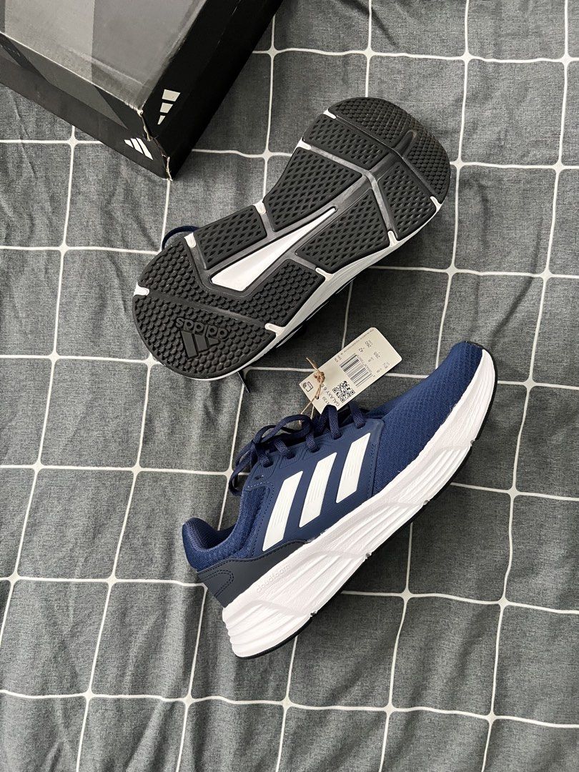 Adidas Galaxy 6 Shoes (Category: Sneakers) located in Manila. Submitted by jdstrll (Listing ID 1467968825, Image 3). Description: Size Euro: 42 Uk: 8 - Good as new i used this once - Reason why im selling this, impulsive buying and need funds also ✅ With Original Box 🚚Mode of Delivery: J&T/Lalamove/Meet up 🧾Mode of Payment: Gcash/Landbank/BPI/Gotyme/RCBC.