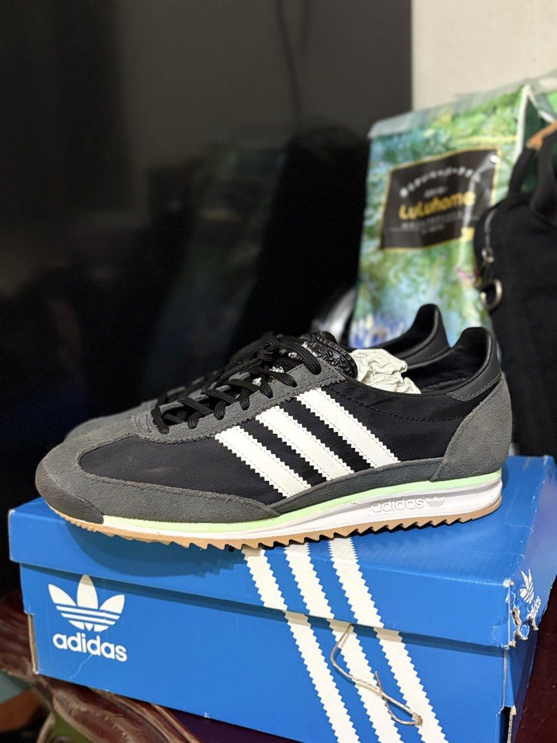 Adidas SL 72 OG SHOES (Category: Sneakers) located in Manila. Submitted by abuyforyou (Listing ID 1467862107, Image 1). Description: Never worn Authentic Selling because the size turned out to be too small for me..