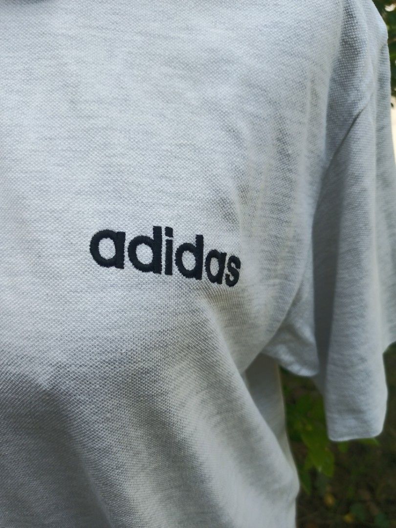 Adidas vintage tag (Category: Tshirts & Polo Shirts ) located in Manila. Submitted by mr.dodoublegg (Listing ID 1467880990, Image 2). Description: need wash.