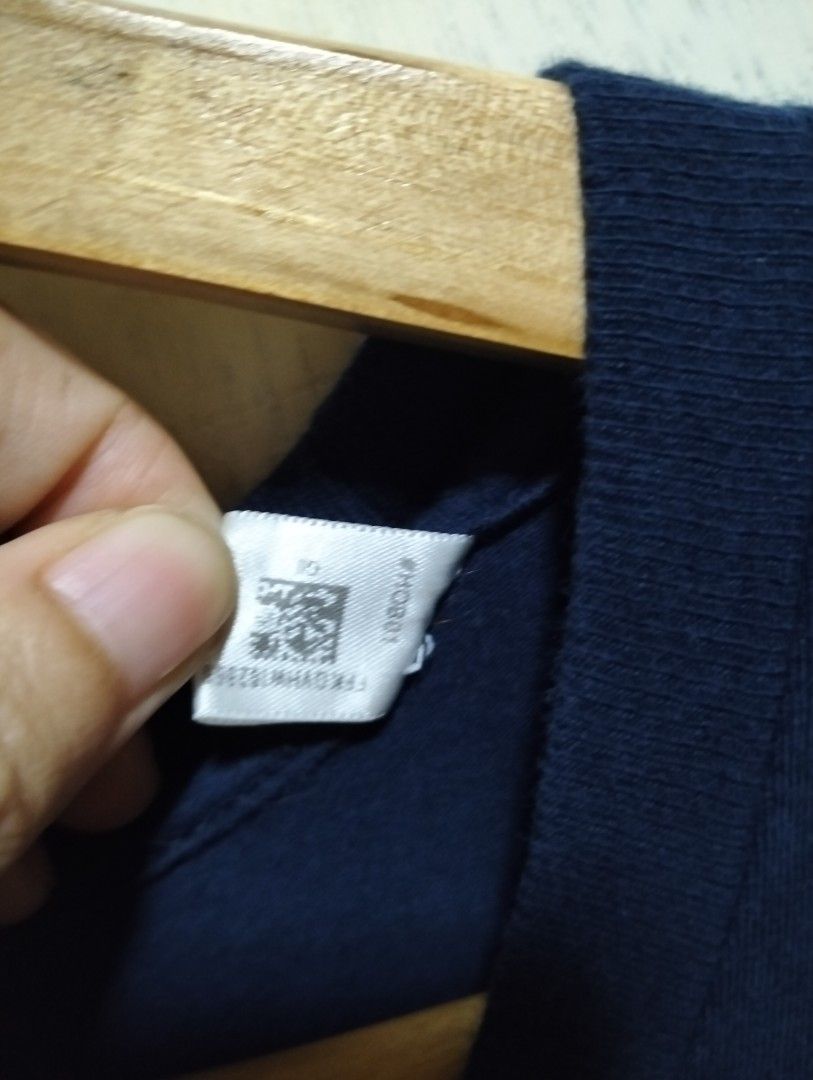 ADIDAS x NCAA "Aggie Pride" Amplifier Performance Tee (Category: Tshirts & Polo Shirts ) located in Malolos. Submitted by rthrift2026 (Listing ID 1467958091, Image 3). Description: may stain not sure kung matatanggal see picture for reference.