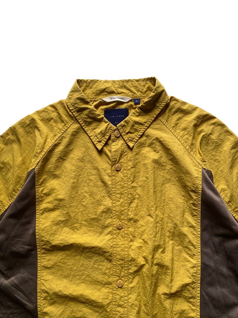 Ad-lib - Outdoor Utility Polo (Category: Tshirts & Polo Shirts ) located in Puerto Princesa. Submitted by rrugsgallery (Listing ID 1467916299, Image 3). Description: Ad-lib - Outdoor Utility Polo Tagged Size: Medium Length: 28.5 Width: 24.5 Condition: Excellent Color rate: 9.8 Flaws: None .