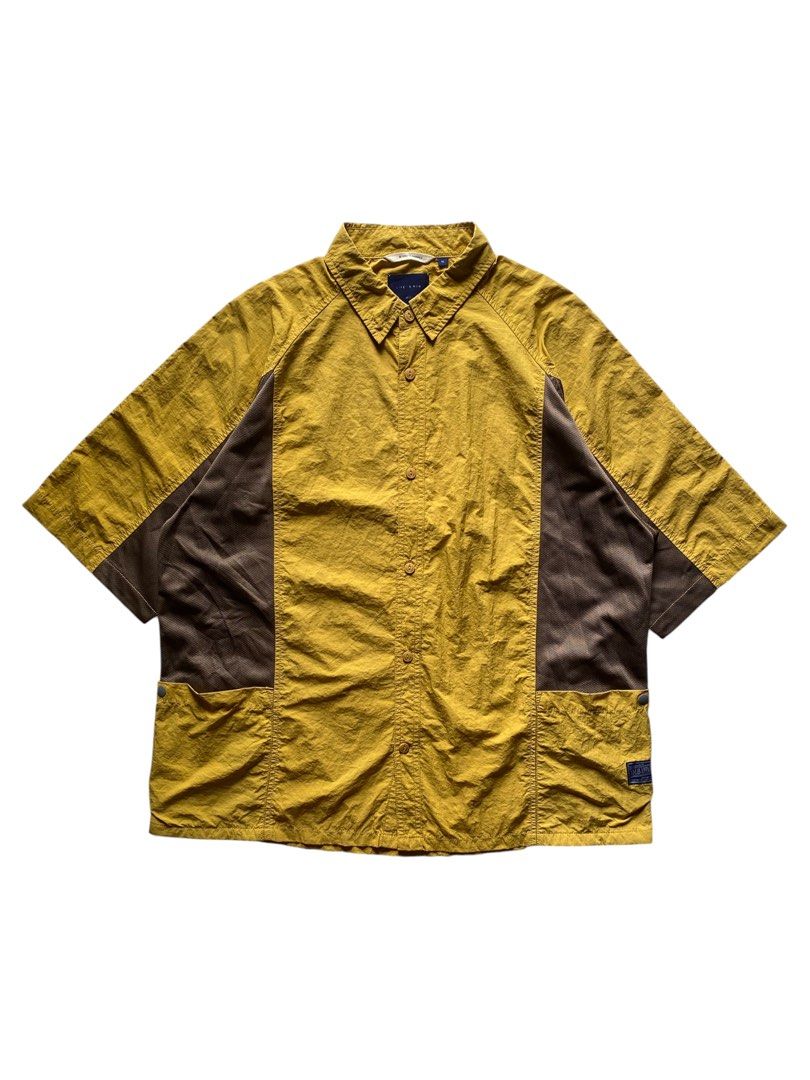 Ad-lib - Outdoor Utility Polo (Category: Tshirts & Polo Shirts ) located in Puerto Princesa. Submitted by rrugsgallery (Listing ID 1467916299, Image 1). Description: Ad-lib - Outdoor Utility Polo Tagged Size: Medium Length: 28.5 Width: 24.5 Condition: Excellent Color rate: 9.8 Flaws: None .