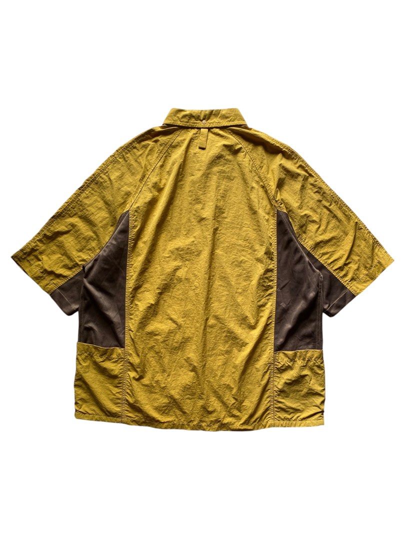 Ad-lib - Outdoor Utility Polo (Category: Tshirts & Polo Shirts ) located in Puerto Princesa. Submitted by rrugsgallery (Listing ID 1467916299, Image 2). Description: Ad-lib - Outdoor Utility Polo Tagged Size: Medium Length: 28.5 Width: 24.5 Condition: Excellent Color rate: 9.8 Flaws: None .
