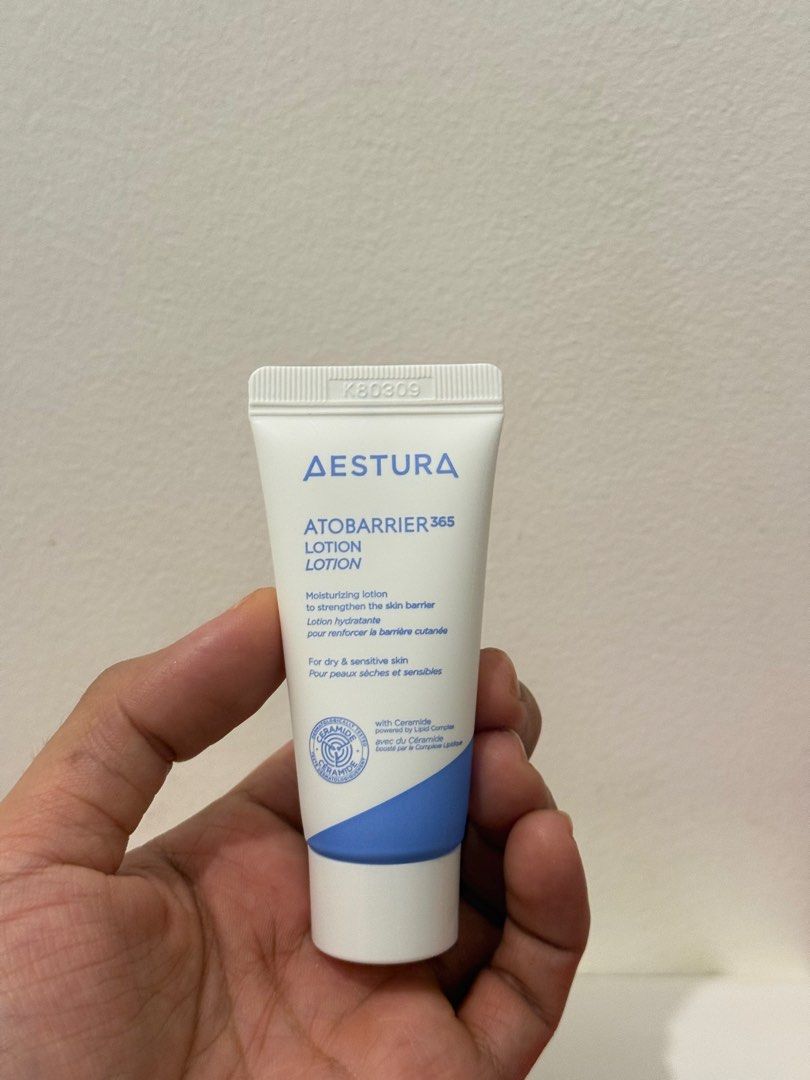 Aestura Atobarrier 365 lotion (Category: Face Care) located in Quezon City. Submitted by quirksandcurls (Listing ID 1467854298, Image 3). Description: .
