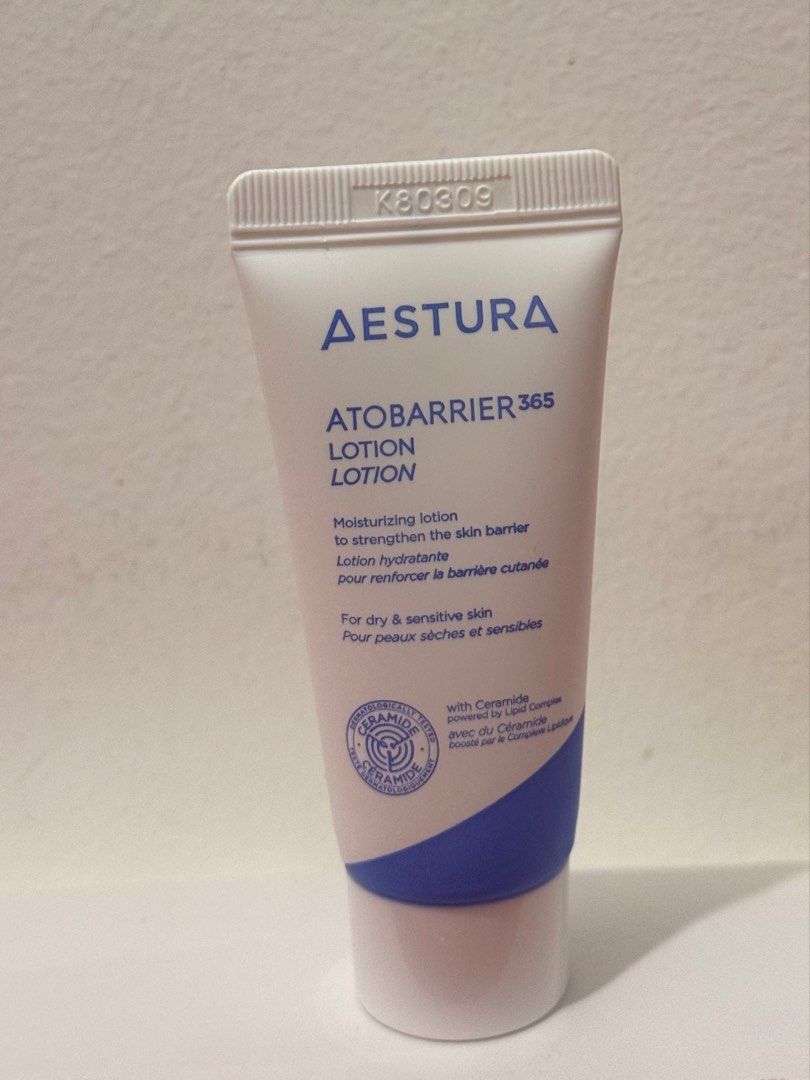 Aestura Atobarrier 365 lotion (Category: Face Care) located in Quezon City. Submitted by quirksandcurls (Listing ID 1467854298, Image 1). Description: .
