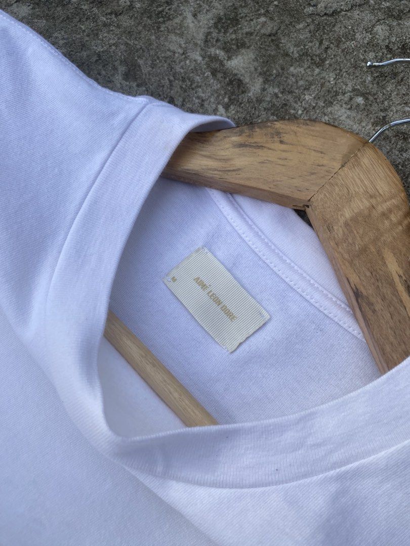 Aime Leon Dore Pocket Tee (Category: Luxury Apparel) located in Tacloban City. Submitted by rafakkfinds (Listing ID 1468054978, Image 3). Description: Aime Leon Dore Pocket Tee Size M on tag 21W 29L Excellent Condition 850.