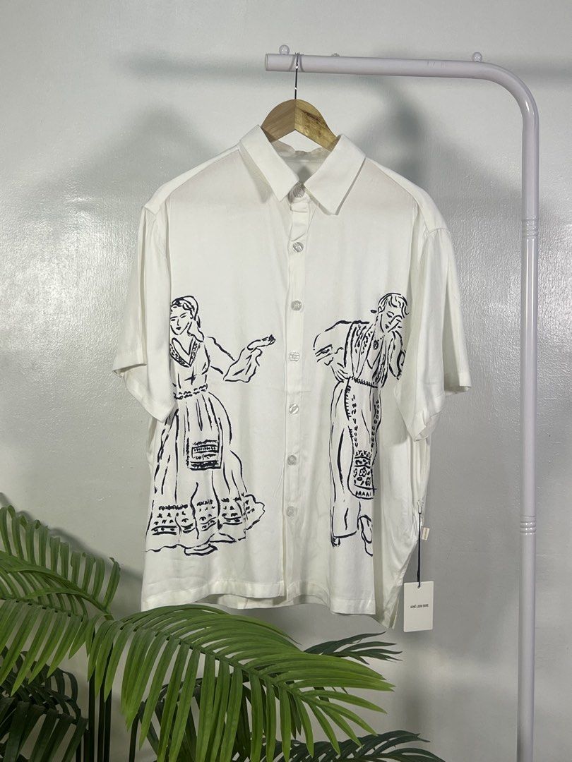 Aime Leon Dore Polo (Category: Tshirts & Polo Shirts ) located in Las Pinas. Submitted by thriftstax (Listing ID 1468051891, Image 1). Description: excellent pristine condition with hang tags medium on tag 23x27.