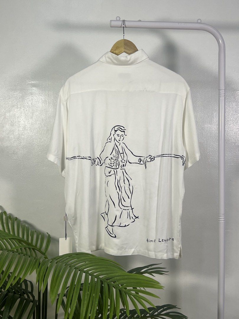 Aime Leon Dore Polo (Category: Tshirts & Polo Shirts ) located in Las Pinas. Submitted by thriftstax (Listing ID 1468051891, Image 2). Description: excellent pristine condition with hang tags medium on tag 23x27.