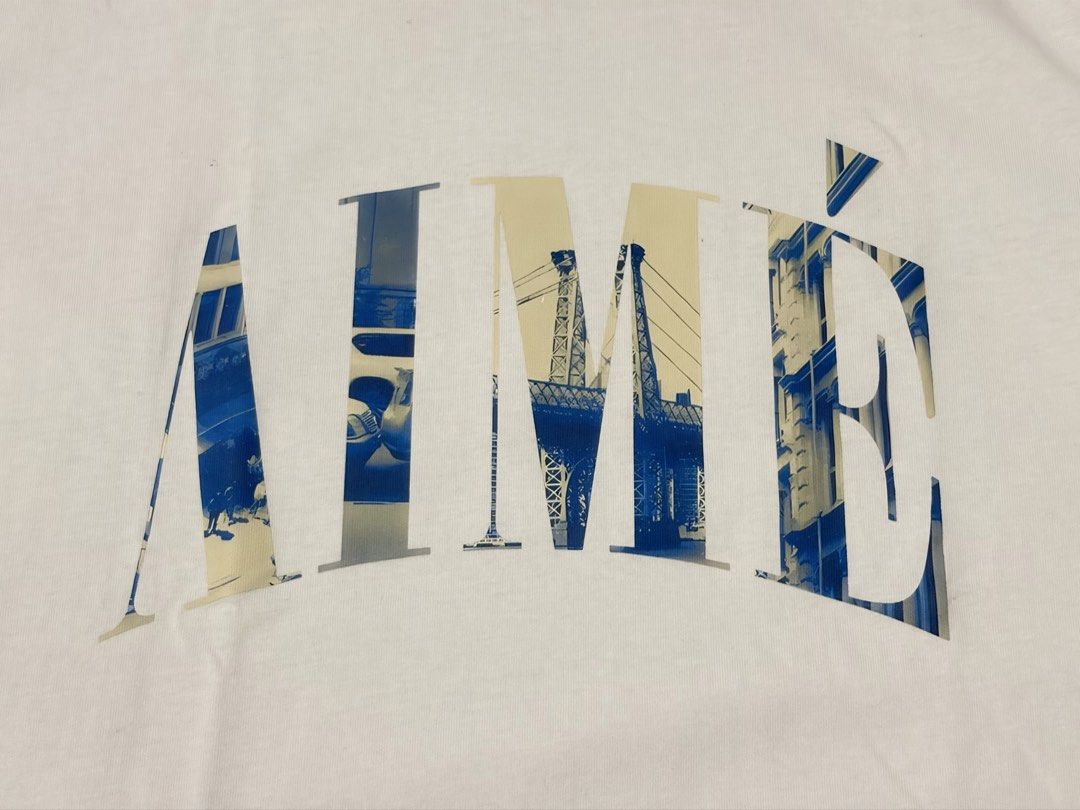 Aime Leon Dore Tee (Category: Tshirts & Polo Shirts ) located in Las Pinas. Submitted by thriftstax (Listing ID 1468051841, Image 3). Description: excellent pristine condition with hang tags medium on tag 22x27.
