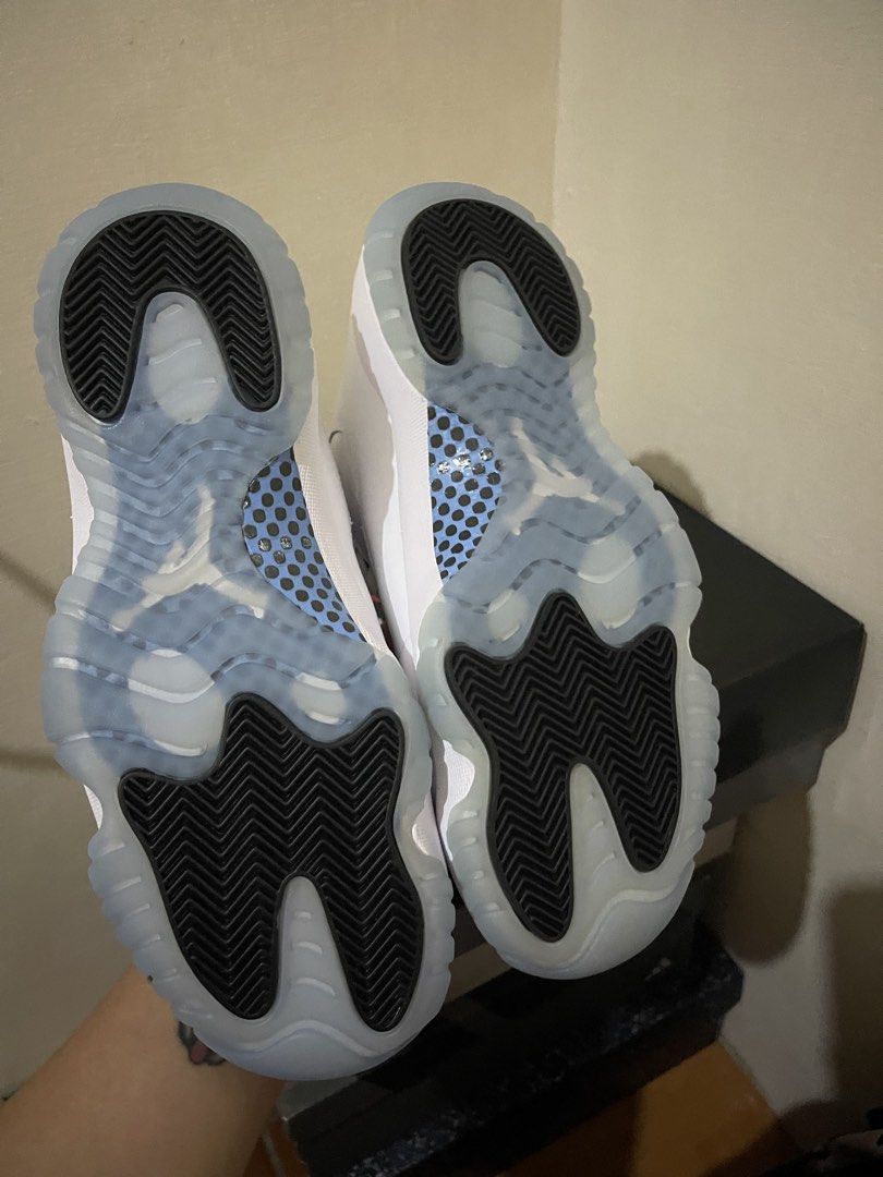 Air Jordan 11 Retro Legend Blue (Category: Sneakers) located in Caloocan City. Submitted by deocampoer61300 (Listing ID 1467952546, Image 3). Description: BNDS Jordan 11 Retro ‘Legend Blue’. Size 9.5 US Brand new dead stock, complete with box. .