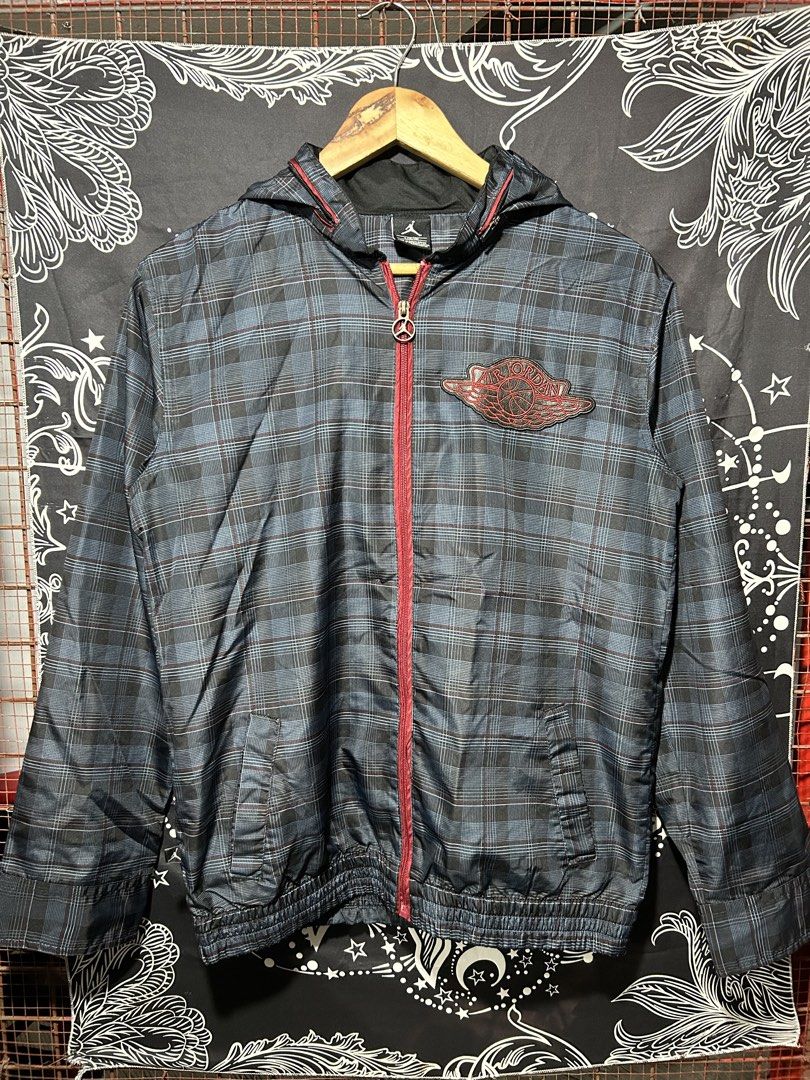 Air Jordan. (Category: Coats, Jackets and Outerwear) located in Angeles City. Submitted by reyhermano07 (Listing ID 1467849327, Image 1). Description: Air Jordan. Size. Med Good Condition No Issue.