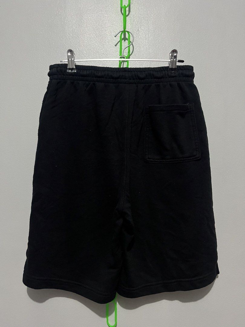Air jordan flight club (Category: Activewear) located in Cebu City. Submitted by thrift.sht (Listing ID 1467877559, Image 3). Description: Air Jordan Flight Club Short L-20 W-30-34 Size: L to XL (XL on tag) Color: Black - Deep black pa, dili faded Condition: 9/10 - excellent condition, no fading Cut wash tag Material: Cotton Fleece - Baga ₱550 📍 Cebu City 🚚 J&T / Maxim 💳 GCash / Bank / COD PM lang sa sure buyer - First to pay gets it!.