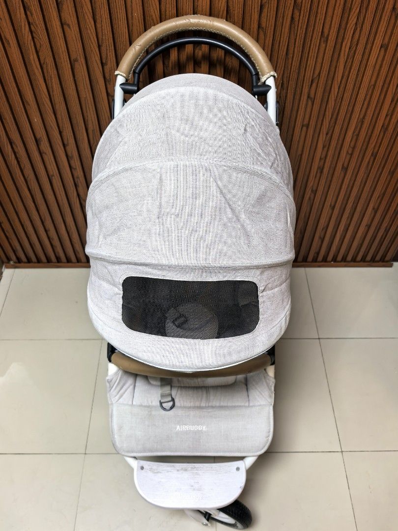 Airbuggy coco premier 🛞 (Category: Strollers) located in Manila. Submitted by miradoming32070 (Listing ID 1467923505, Image 2). Description: Airbuggy coco ➡️ Newborn to toddler ➡️ Fully recline ➡️ Adjustable seat ➡️ High seat ➡️ Jogger stroller ➡️ For your heavy baby ➡️ Compact fold.