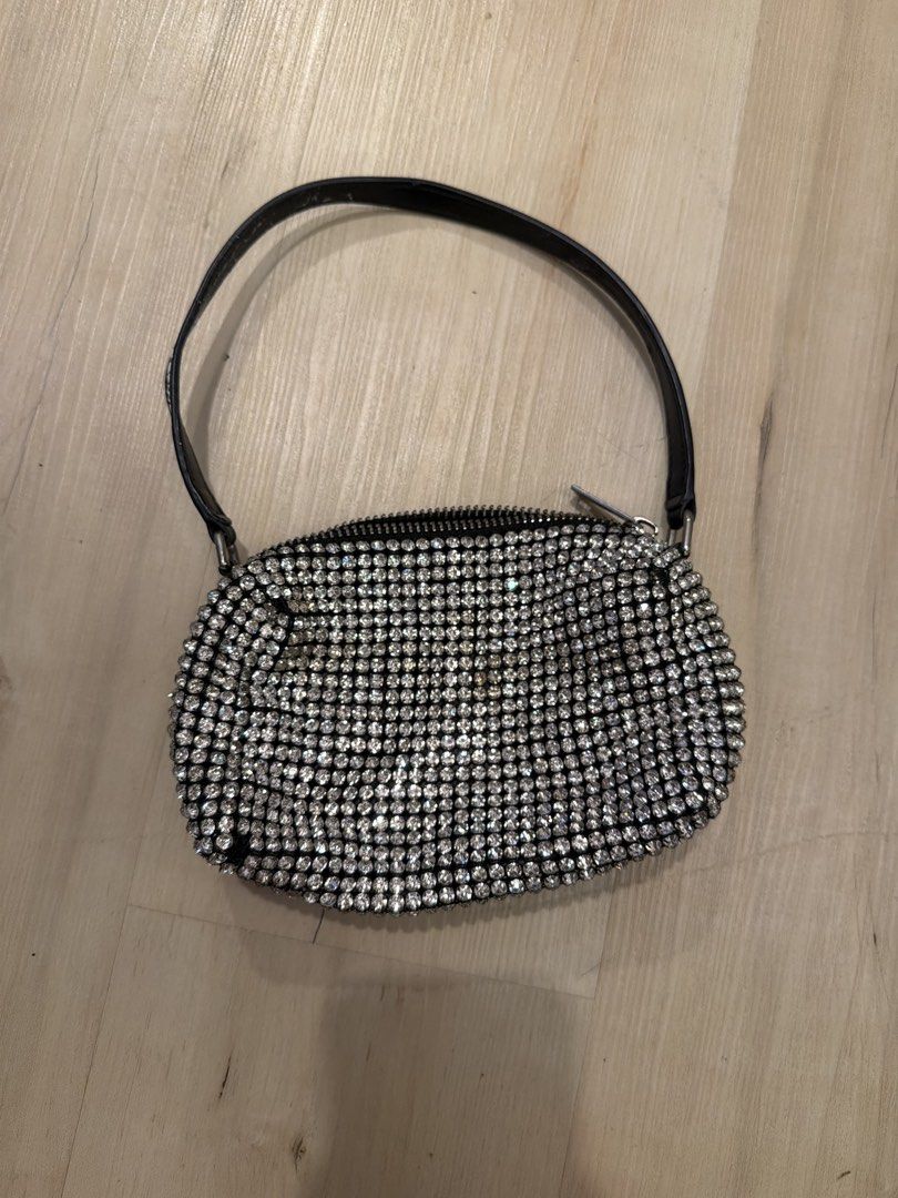 Alexander Wang Bag (Category: Luxury Bags & Wallets) located in Manila. Submitted by _____car0usell (Listing ID 1467984259, Image 1). Description: see pics for flaws.