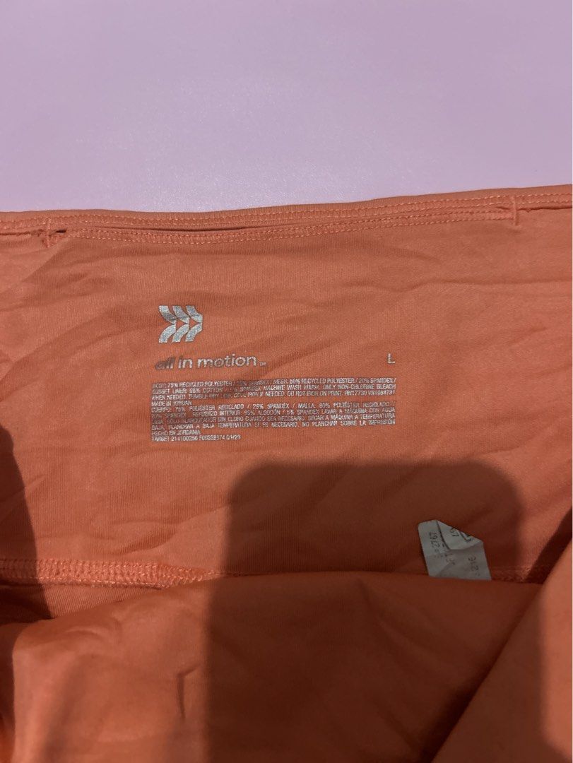 All in Motion Cycling Short (Category: Activewear) located in Manila. Submitted by chen_clybelles (Listing ID 1467960536, Image 2). Description: .