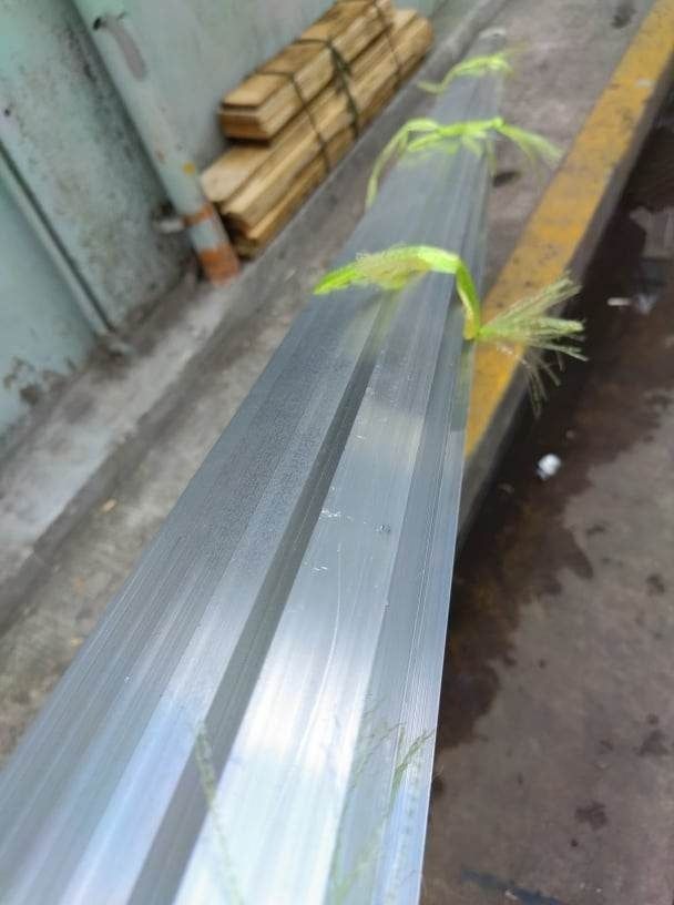 alum t runner 1/8" 2x2xx20ft (Category: Home Improvement Tools & Accessories) located in Manila. Submitted by 09171479278_elsie. (Listing ID 1467858417, Image 2). Description: alum t runner 1/8" 2x2xx20ft.