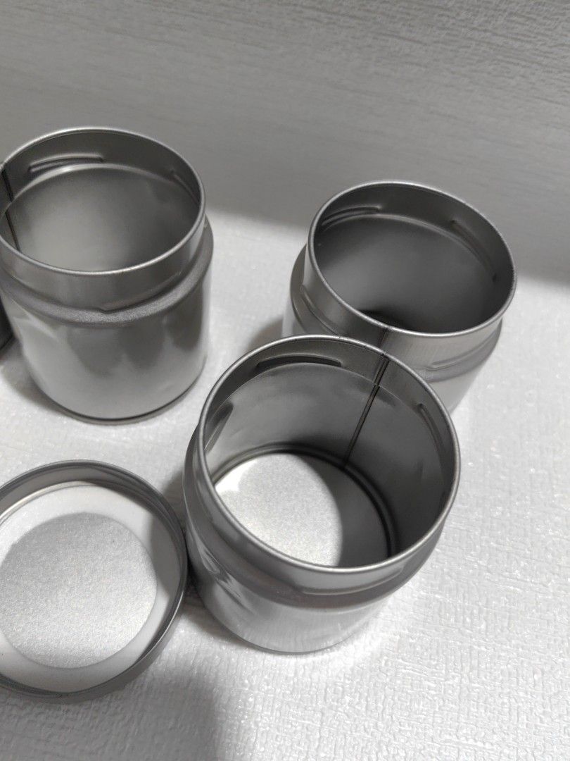 aluminum 5pcs container small (Category: Water Bottles & Tumblers) located in Cavite. Submitted by jjcollectiveshop (Listing ID 1467901865, Image 2). Description: aluminum yan 5pcs.