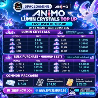 (Category: ) located in . Submitted by spacegamingsg (Listing ID 1465528165, Image 1). Description: .