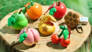 Animal crossing keychain For Sale | Toys & Collectibles | Carousell ...