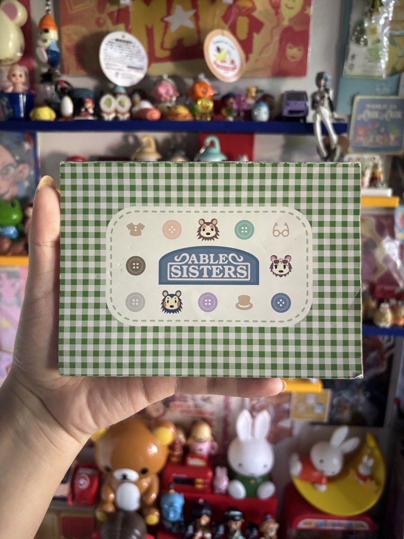 Animal Crossing Memo Pad (Category: Stationery & School Supplies) located in Caloocan City. Submitted by meowietrinkets (Listing ID 1467894093, Image 1). Description: .