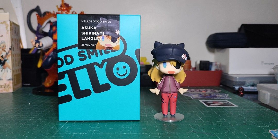 Anime Figures for Sale! (Category: Figurines & Statues) located in Quezon City. Submitted by nutype_fuji (Listing ID 1467841052, Image 2). Description: Anime figures for Sale! Take all price: Php 1,500 Prices and Condition is on the list. Figures are as is. Shipping care of buyer RFS: No longer displayed and need funds..