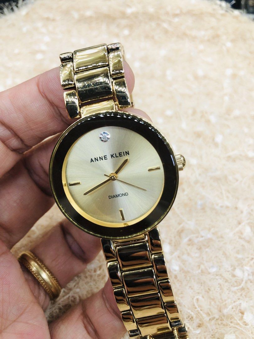 Anne Klein (Category: Women's Watches) located in Cavite. Submitted by onstuffs_19 (Listing ID 1467895044, Image 2). Description: .