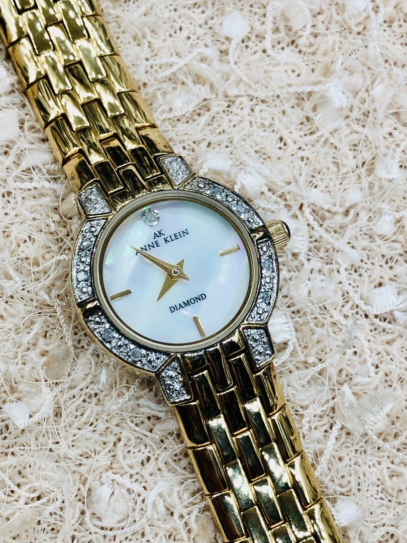 Anne Klein Swiss (Category: Women's Watches) located in Cavite. Submitted by onstuffs_19 (Listing ID 1468007625, Image 3). Description: .