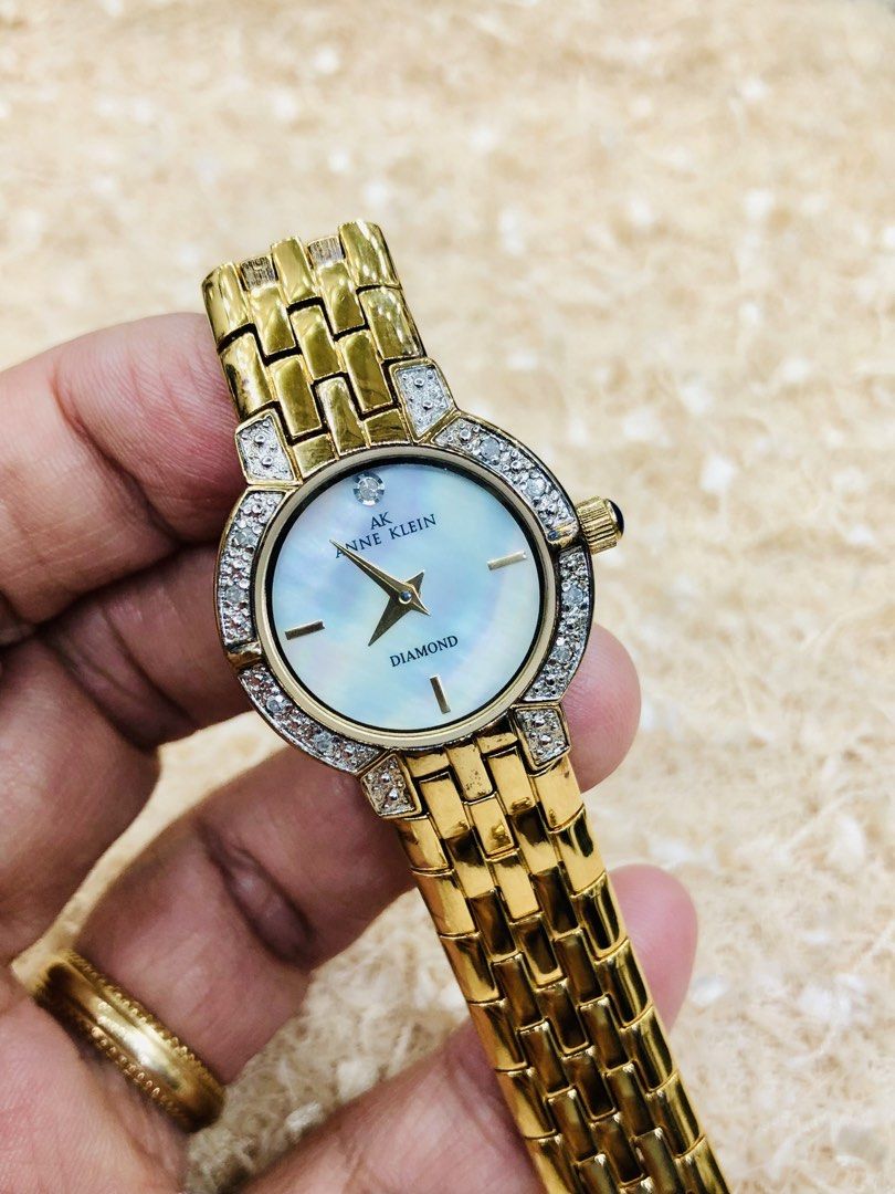 Anne Klein Swiss (Category: Women's Watches) located in Cavite. Submitted by onstuffs_19 (Listing ID 1468007625, Image 2). Description: .
