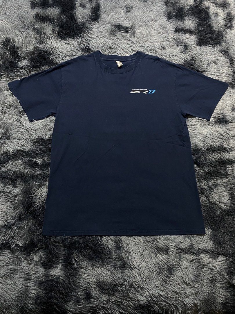 Anvil Corvette ZR1 Car tee (Category: Tshirts & Polo Shirts ) located in Manila. Submitted by zrothrift (Listing ID 1467948061, Image 2). Description: Anvil Corvette ZR1 Car tee Measurements: Large on Tag Width: 21 Inches Length: 29.5 Inches ₱380.