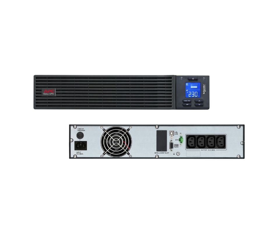 APC SRV2KRI-E EASY UPS ON-LINE (Category: Office & Business Technology) located in Caloocan City. Submitted by wildowl.a9e81b (Listing ID 1467922959, Image 1). Description: APC SRV2KRI-E EASY UPS ON-LINE Reliable power protection for servers, network equipment, and business-critical systems. Capacity: 2000VA / 1800W Type: On-Line UPS Voltage: 230V Design: Rackmount Features: Reliable Power Backup | No Rail Kit Included Warranty: 2 Years 🔥 UPDATE