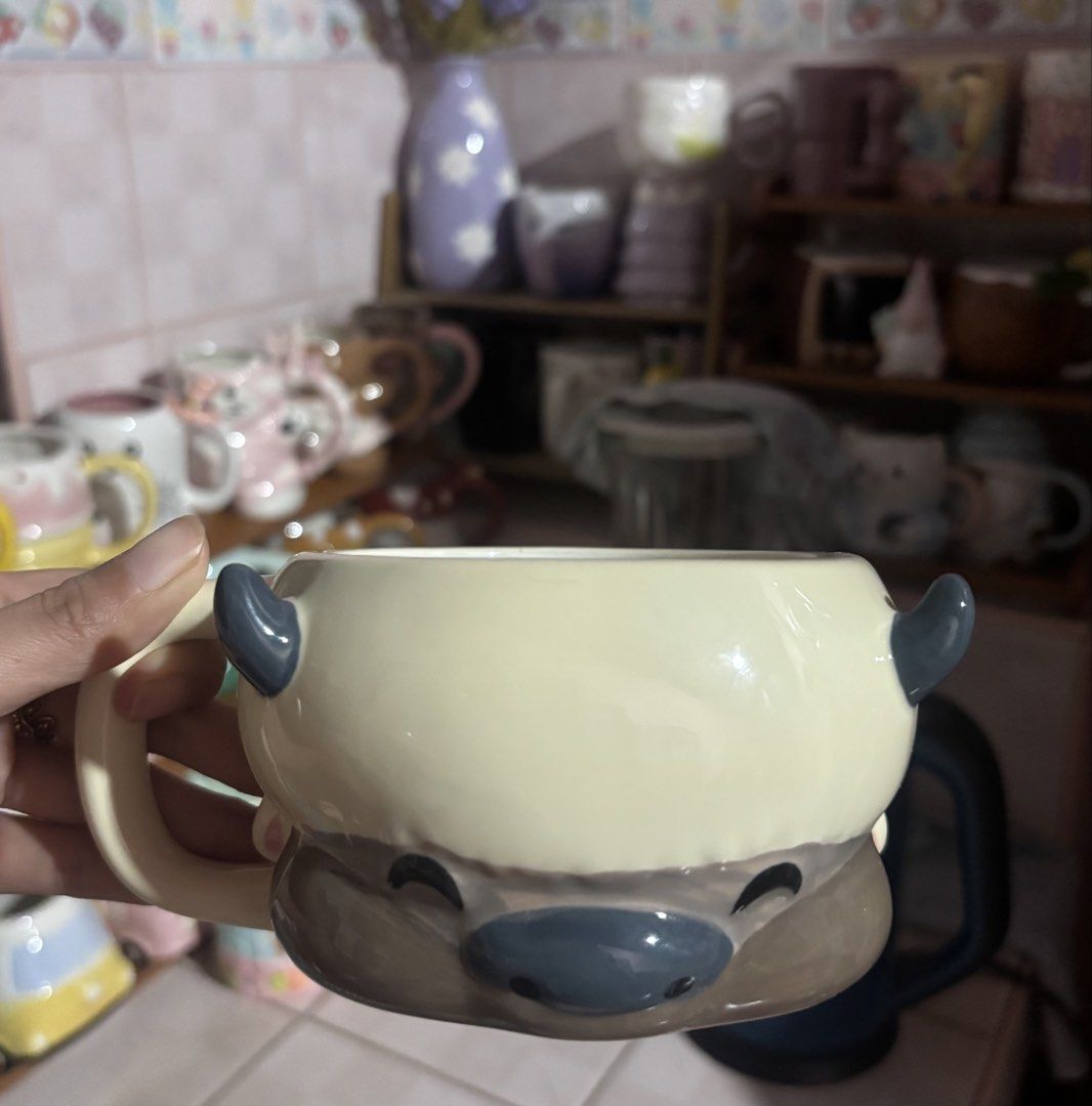 Appa Avatar Ceramic Mug (Category: Dinnerware & Cutlery) located in Dinalupihan. Submitted by nifty_findss (Listing ID 1468046831, Image 1). Description: .