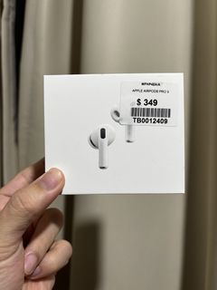 Apple AirPods Pro 3, Audio, Earphones on Carousell