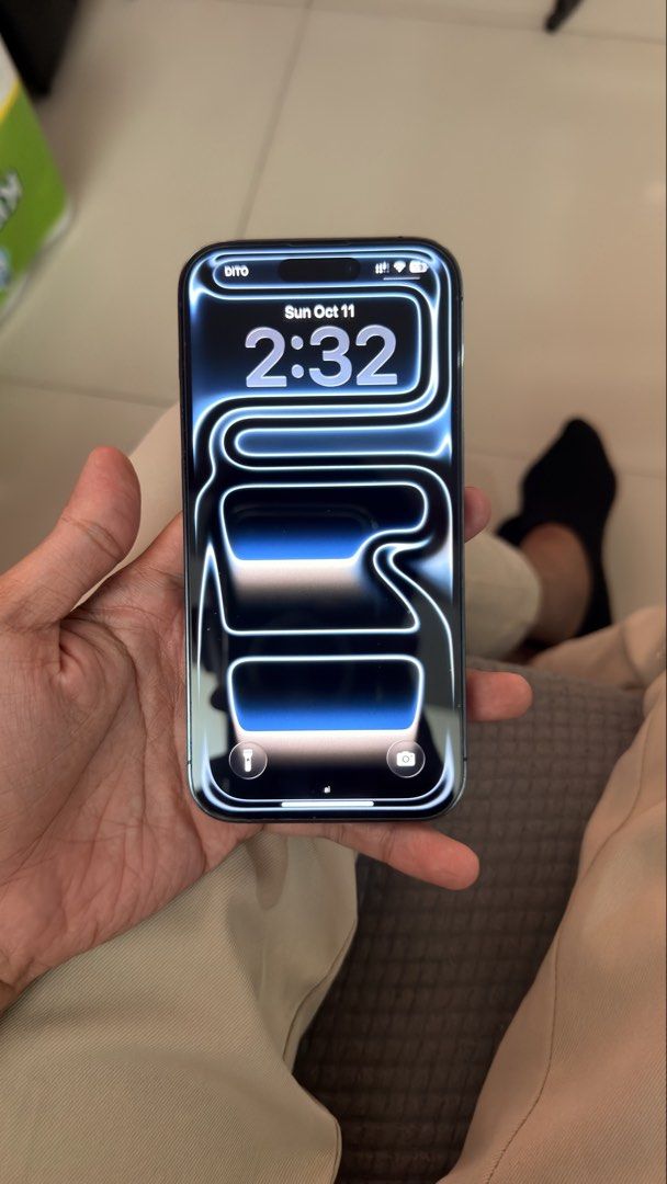 Apple iPhone 14 Pro for swap (Category: iPhone 14 Series) located in Manila. Submitted by 220571822664 (Listing ID 1467959730, Image 3). Description: - Model: Apple iPhone 14 Pro (128GB, Deep Purple) - Display: 6.1-inch Super Retina XDR with 120Hz refresh rate - Performance: Powered by the A16 Bionic chip running iOS - Condition: Clean display and back glass, fully functional Face ID, 5G, and MagSafe - Battery: 78% health (3uTools tested) with se