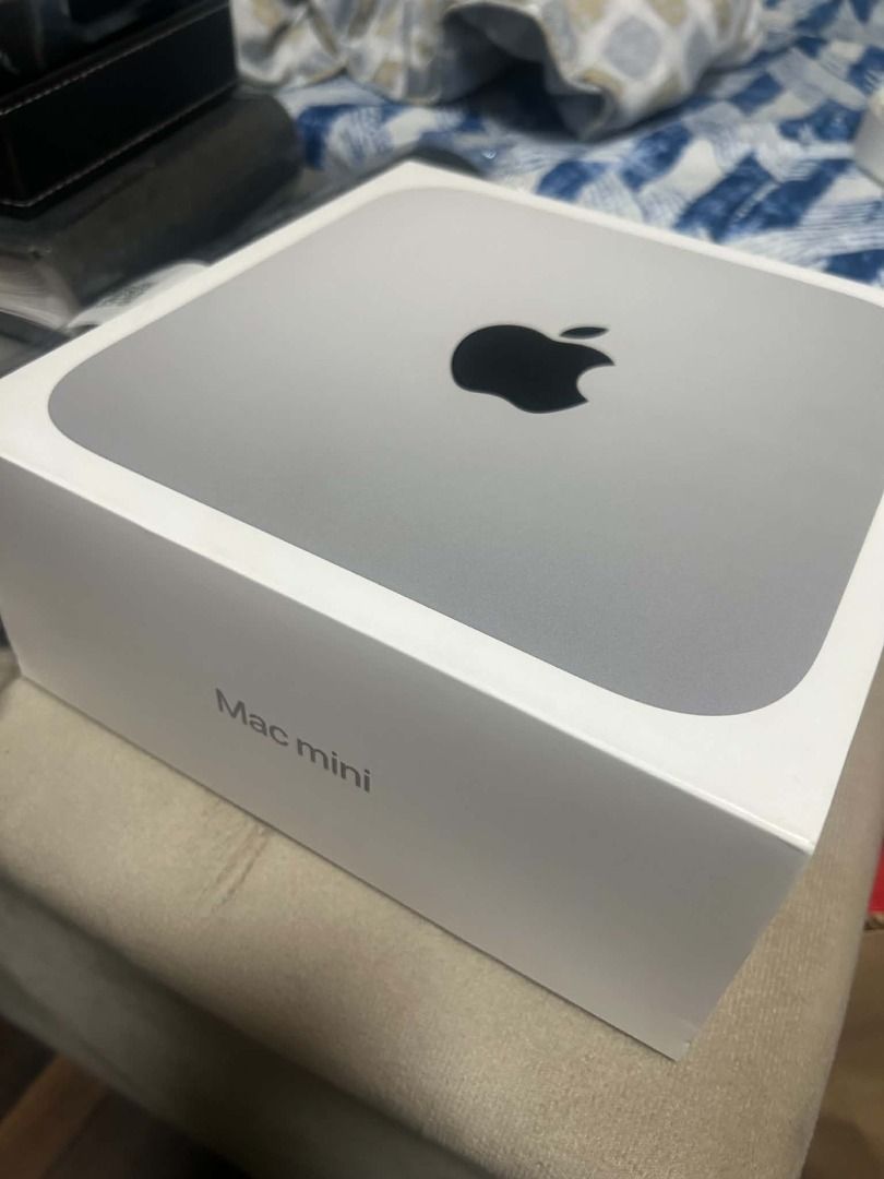 Apple Mac Mini M1 8GB/256GB (Category: Desktops) located in Cainta. Submitted by jm2418 (Listing ID 1468042210, Image 1). Description: Selling a Mac Mini M1 RAM: 8GB Storage: 256GB Fully functional condition RFS: Not being used. Looking to purchase a laptop instead. Listed price is negotiable. Meet-ups preferred..
