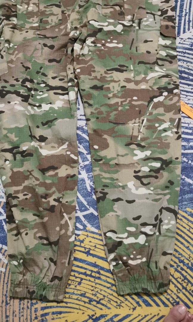 Archon tactics camouflage jeans (Category: Jeans) located in San Jose. Submitted by thrift_ni_sir (Listing ID 1467972487, Image 2). Description: 2xl on tag Excellent condition MOD j&t Add shipping fee MOP gcash.