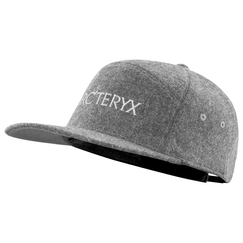 Arc'teryx 7 Panel Wool Ball Cap (Category: Caps & Hats) located in Manila. Submitted by thriftfinds_tagum (Listing ID 1468009789, Image 1). Description: Arc'teryx 7 Panel Wool Ball Cap like new condition one size fits all 77% wool 22% nylon 1% elastane Embroidered 1,650.