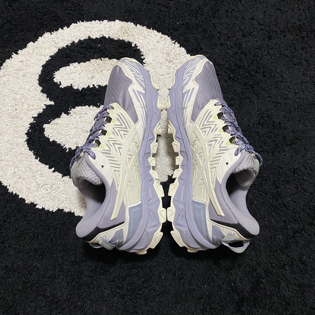 Asics Gel Trabuco (Category: Sneakers) located in Danao, Cebu. Submitted by sneaks_cebu (Listing ID 1467953085, Image 3). Description: Asics Gel-Fuji Trabuco 8 Size 8.5us 26.5cm -cracks Php 1,550 .