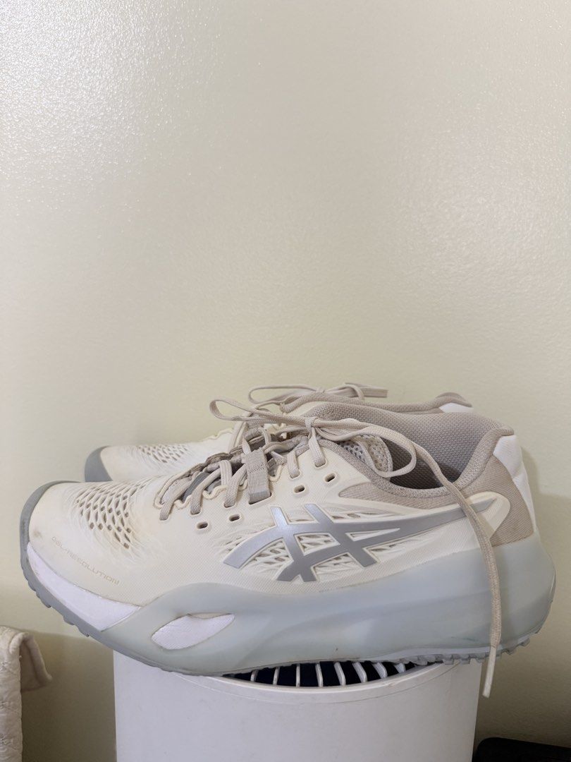 Asics Gel-Resolution X (Category: Sneakers) located in Makati City. Submitted by jbarreds (Listing ID 1467866319, Image 2). Description: Bough in Japan Size 8 25cm.
