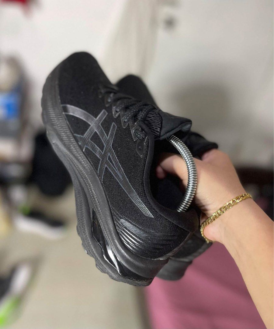 Asics Gt Running Shoes (Category: Sneakers) located in Manila. Submitted by clarosarmiento69 (Listing ID 1467920186, Image 3). Description: Asics Gt Running Shoes Good Condi | Thick Outsole Size: CM 24.5 | EURO 39 | US Womens 7.5 | Us mens 6 ₱1,500 only + sf FIRST TO PAY, GETS THE PAIR!.