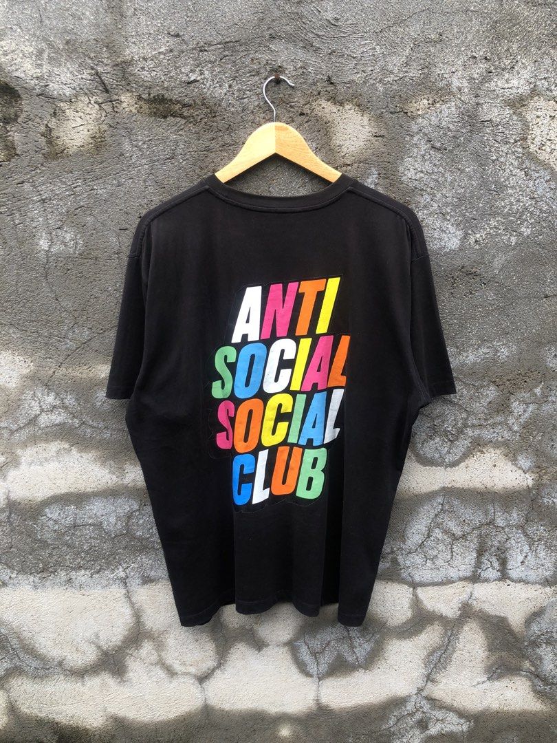 ASSC SHIRT (Category: Tshirts & Polo Shirts ) located in Kapalong. Submitted by justinfinds8 (Listing ID 1467905924, Image 2). Description: NO ISSUE .