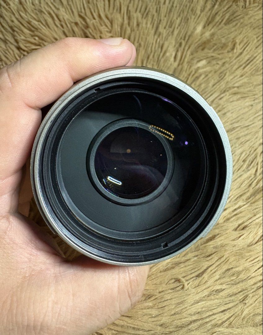 Assorted Camera Lenses (Category: Lens & Kits) located in Caloocan City. Submitted by ivandave09 (Listing ID 1467904199, Image 3). Description: Assorted Camera Lenses Sigma XQ System Zoom 80-200 f/3.5 Macro (unknown mount) - With leather hardcase and lens filter - Refer to pics for condition - Needs cleaning, has fungus. - Selling AS IS Tamron Tele-macro(1:2) 70-300 1:4-5.6 LD for Pentax AF - With caps - Refer to pics for condition - Needs cleani