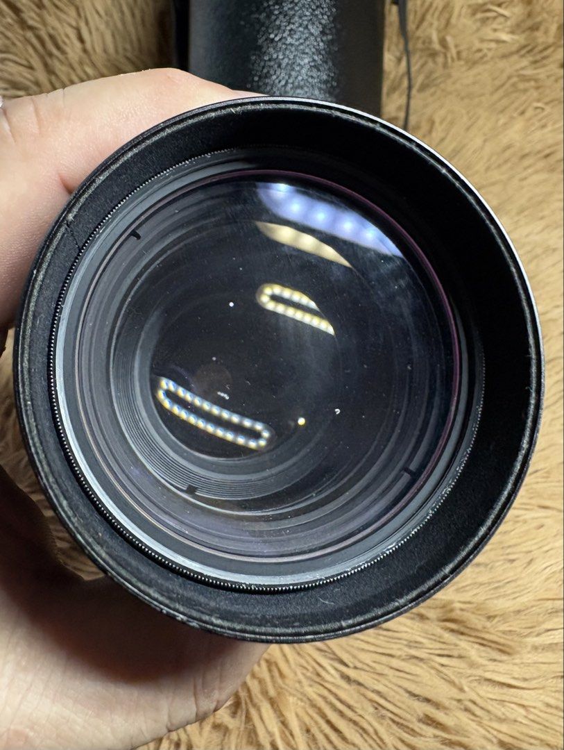 Assorted Camera Lenses (Category: Lens & Kits) located in Caloocan City. Submitted by ivandave09 (Listing ID 1467904199, Image 2). Description: Assorted Camera Lenses Sigma XQ System Zoom 80-200 f/3.5 Macro (unknown mount) - With leather hardcase and lens filter - Refer to pics for condition - Needs cleaning, has fungus. - Selling AS IS Tamron Tele-macro(1:2) 70-300 1:4-5.6 LD for Pentax AF - With caps - Refer to pics for condition - Needs cleani